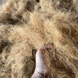 Fibra de coco marrón natural de primera calidad y fibra de coco de la fábrica de Vietnam para la técnica tejida de material de relleno giratorio - Product Image 5
