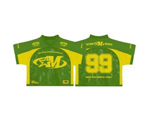 Camiseta de Manga Corta para Hombre, Marca TAHAD, Diseño Moderno, 100% Algodón de Primera Calidad, Nueva Colección 2026 - Product Image 2