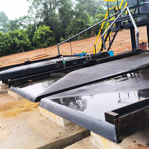 Yüksek kaliteli altın cevheri Mineral madencilik makineleri flotasyon ayırıcı ekipmanları altın cevheri işleme tesisi satılık - Product Image 2