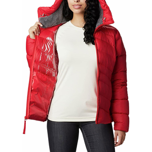 women puffer jacket insulated winter <b>coat</b> ladies puffer jacket <b>long</b> warm padded <b>coat</b> women puffer jacket short quilted jacket - Product Image 6