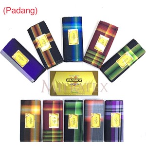 Premium <b>Muslim</b> Sarong Men Traditional Plaid Indonesia Islam Ramadan Prayer <b>Cloth</b> Breathable Cotton Polyester Male Dress Garments - Product Image 5