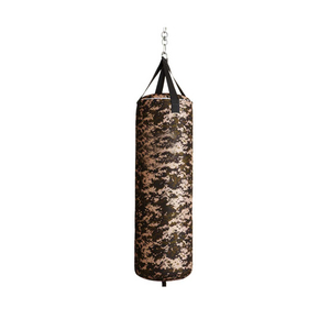 <b>Training</b> Fitness with Hanging Kick Sandbag for Adults Gym Exercise Durable Empty-heavy Boxing Bag Boxing Man Punching Bags - Product Image 6
