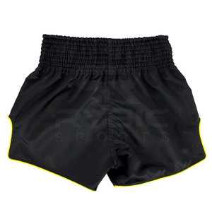 Pantalones Cortos de Muay Thai de Diseño Deportivo de Primera Calidad, Diseño Elegante con Movimiento Flexible para Entrenamiento Intenso - Product Image 2