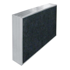 3JW 878570 VIM HVAC อะไหล่ SIL BS lxh 1000x600mm หนา200mm มาตรฐาน Baffle - Product Image 1