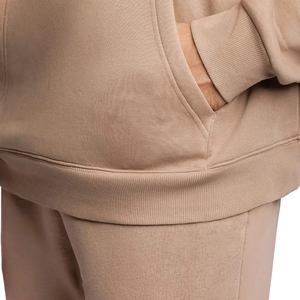 420g Heavyweight Hoodie Pullover Sweatshirt Streetwear Customized High-Quality Puff Print Manufacturer Tracksuits Vendor - Product Image 6