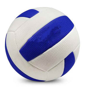 Balón de Voleibol de Tamaño y Peso Oficiales, Agarre Superior, Larga Duración, para Juego en Interiores, Exteriores, Escuelas, Universidades y Profesional - Product Image 6