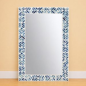 Luxurious Bone Inlay Decor <b>Wall</b> <b>Mirror</b> Intricate Design for Elegant Spaces Handmade Amazing Design and Colour Material Bone - Product Image 2
