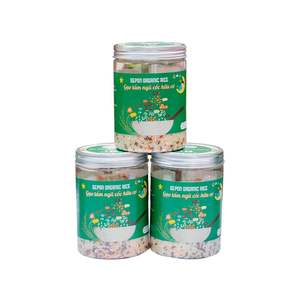 Riz blanc biologique SEPON Vietgap ST25, 100% brisé, texture dure, durée de conservation de 3 mois, Vietnam - Product Image 2