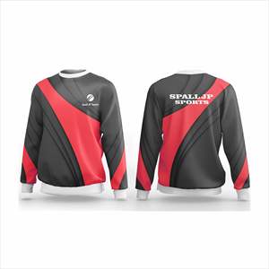 Sudadera Personalizada de Alta Calidad 100% Poliéster para Hombre, Ropa de Invierno Cómoda y Elegante, Sudaderas Sublimadas - Product Image 4