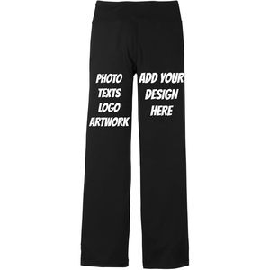 2025 Collants de gymnastique à impression personnalisée pour femmes Lpst880 Ajouter des textes ou des photos de logo - Product Image 1