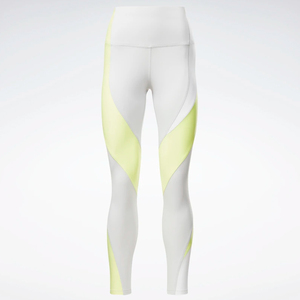 กางเกงโยคะเอวสูง ปักโลโก้ได้ กางเกงออกกำลังกายรัดรูปทรงวี - Product Image 4