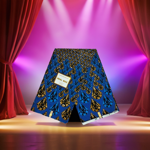 Nuevo Diseño de Tela Africana de Algodón Estampada con Cera, Tela Holandesa para Niños, Telas Ankara para Decoración del Hogar y Cortinas - Product Image 1