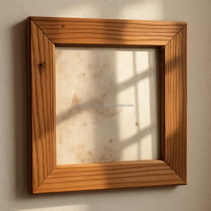 Marco de fotos de madera, opción versátil para decoración de interiores, adecuado para hogares contemporáneos, rústicos y tradicionales con un toque natural. - Product Image 5