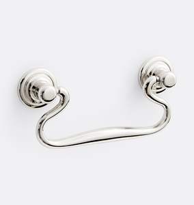 Poignée de tiroir élégante en laiton plaqué or, en forme de T, pour armoires de chambre et de cuisine, principalement utilisée dans les bureaux et les écoles - Product Image 6