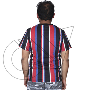 Camisetas de Hip Hop Personalizadas de Alta Calidad, 100% Algodón, Corte Regular, Secado Rápido, Color Sólido, Unisex, Precio de Fábrica, Gran Venta de Verano - Product Image 2