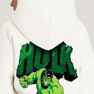 Sweat-shirt à capuche oversize pour homme, noir, imprimé Peace Stop Wars, streetwear, vêtements d'automne, tricot en molleton français, 100% coton - Product Image 6