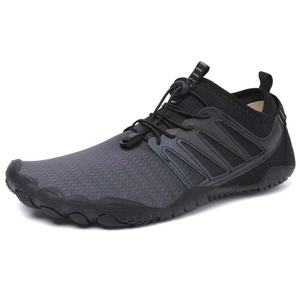 Zapatos de Playa ROWOO Unisex para Vadear, Hacer Canyoning y Nadar, con Cinco Dedos, Transpirables, de Secado Rápido, con Entresuela de Goma, para Todas las Estaciones - Product Image 2