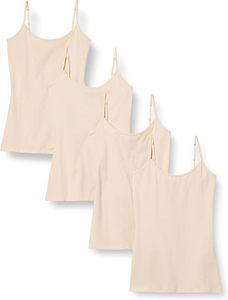 OEM/ODM Hauts d'été sans manches pour femmes, style babydoll à volants, décontractés, col rond, coupe ample et fluide, respirants, écologiques, à porter devant - Product Image 1