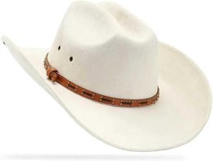 Unisex Leather <b>Hat</b> Casual Style Short Brim Travel Outdoor High Quality All Seasons Customizable - Product Image 2