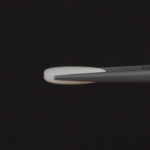 Opale naturelle blanche en vrac, 3,27 carats, taille coussin 13,5x10mm, certifiée IGI, polie, cirée/huileée, excellente qualité - Product Image 2