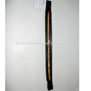 Bandas de cuero con bandera de Alemania con accesorios de cabeza elegantes ostentosos - Product Image 2