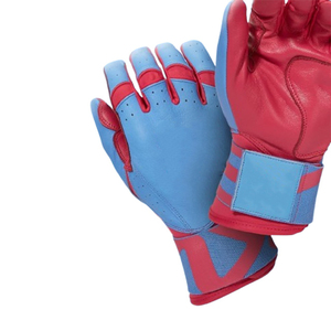 Gants de frappeur en cuir, design 2026, style unique, prix compétitif, meilleures ventes, personnalisables avec votre logo - Product Image 5