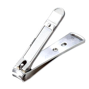 Cortauñas para Recién Nacidos, Niños Pequeños y Adultos - Cortauñas de Acero Inoxidable de Alta Calidad con Cuchilla Curva para el Hogar - Product Image 1