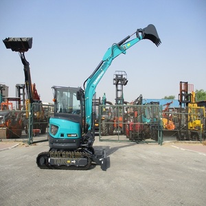 Miniexcavadora Sunward de Uso Pesado Diseñada para Tareas de Excavación Exigentes con Operación Estable e Hidráulica Potente - Product Image 1
