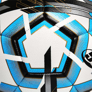 Balón de Fútbol Personalizado de Alta Calidad con Logotipo, Estilo Clásico, Ligero, Duradero, Hecho en Pakistán, OEM - Product Image 5