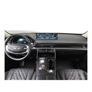 เจเนซิส จีวี80 ปี 2023 เครื่องยนต์ดีเซล 3.0 ขับเคลื่อนสี่ล้อ ระยะทาง 50,529 กม. พวงมาลัยซ้าย เกียร์อัตโนมัติ เบาะหนัง กล้องมองหลัง - Product Image 6