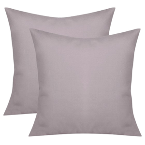 Funda de Almohada Rectangular Negra de Poliéster al por Mayor del Fabricante, Protector de Almohada Moderno de Punto para Hogar y Hotel - Product Image 3