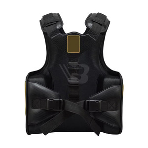 Protection de Poitrine MMA en Gros Antidérapante Lavable Écologique Légère pour Boxe, Protection Abdominale en Néoprène et EVA - Product Image 5