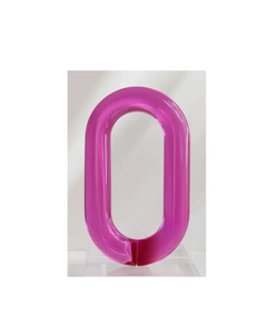 Cadenas de Resina Decorativas para el Hogar, Colgantes, Multicolores, Tamaño Grande, Tamaño Personalizado Disponible, Diseño Moderno, Hechas a Mano, para Cumpleaños, Diwali - Product Image 6