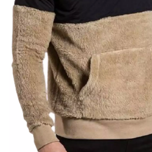 เสื้อฮู้ดดี้ผู้ชายสีน้ำเงินกรมท่าและสีเขียวป่าไม้ ดีไซน์หรูหรา เหมาะสำหรับออกนอกบ้านและงานสังสรรค์ ในราคาสุดคุ้มวันนี้ - Product Image 4