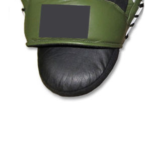Cible de frappe incurvée pour MMA et boxe, Pad de cible pour arts martiaux, Mitts de frappe pour boxe - Product Image 5