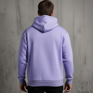 Custom Logo Mens <b>Hoodie</b> Durable Comfortable <b>Hoodie</b> for Streetwear Fashion OEM Manufacturer Supplier - Product Image 3