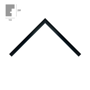 Moulures de cadre photo PS de style américain de haute qualité, fabricant sur mesure au Vietnam - Product Image 4