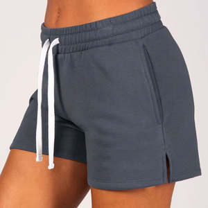 กางเกงขาสั้นผู้หญิง Ada ผิวสัมผัสนุ่มลื่น ทรงหลวมใส่สบาย เหมาะสำหรับการใช้งานแบบลำลองทั่วไป กางเกงขาสั้นผู้หญิง Ada - Product Image 3