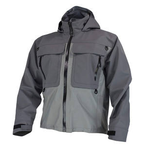 Chaqueta de Pesca Impermeable de Alta Calidad, Estilo Nuevo, Resistente al Viento, Personalizada, para la Venta 2026 - Product Image 5
