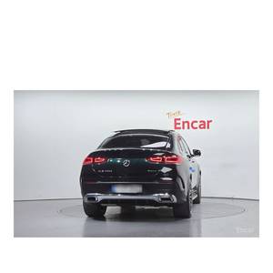 Mercedes-Benz GLE-Class GLE400d 4MATIC Coupé Janvier 2023 105 212 km Boîte automatique Volant à gauche Diesel Caméra de recul - Product Image 4