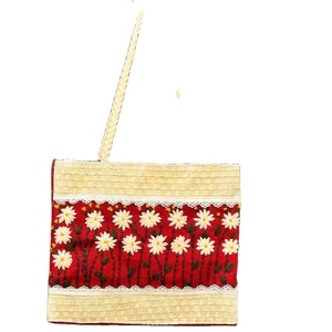 Attractive Style Trending <b>Jute</b> <b>Tote</b> <b>Bag</b> with Rope Handle Letter Pattern Custom Logo Design Natural Friendly Daily Use Bangladesh - Product Image 3