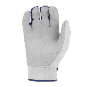 Gants de frappe de baseball en cuir de qualité supérieure, légers, ajustables avec fermeture auto-agrippante, séchage rapide, respirants, durables, pour le sport - Product Image 2