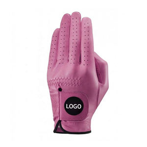 Gant de golf en cuir de mouton respirant, antidérapant, pour homme, main gauche, haute qualité, directement des fabricants. - Product Image 6