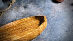 Assiettes rondes en bois écologiques de qualité supérieure pour la décoration de la maison et les cadeaux de cuisine par Blatant Exports - Product Image 3
