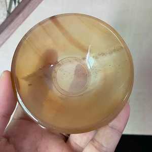 Cuenco de cuerno natural auténtico estilo Vikingo para decoración del hogar, cuenco para jabón de afeitar, hecho a mano, diseño único, regalo, cuenco natural hecho a mano - Product Image 2