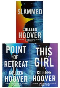 Set de 3 Libros: Slammed, Point of Retreat, This Girl, Novela de Romance Contemporáneo, Tapa Blanda - Product Image 2