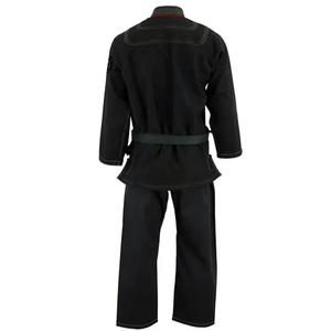Uniforme de Artes Marciales de Jiu Jitsu Brasileño Personalizado, Gi de Judo para Adultos, Gi de Jiu Jitsu Personalizado - Product Image 6
