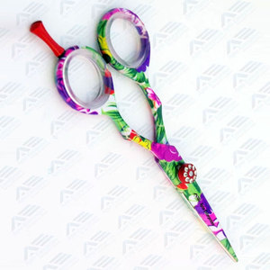 Tijeras de Corte de Precisión y Texturizadoras para Salón y Peluquería, Tijeras de Acero Inoxidable para Barbería - Product Image 6
