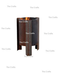 Advantageous Design <b>Fire</b> <b>Pit</b> Handmade <b>Iron</b> <b>Fire</b> <b>Pit</b> Customized Size And Shape <b>Fire</b> <b>Pit</b> At Wholesale Prices - Product Image 4