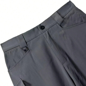 Cargo <b>Work</b> Pants Custom Logo Heavy Duty <b>Work</b> <b>Trousers</b> With Functional Pockets For Skilled Trade Professionals - Product Image 4